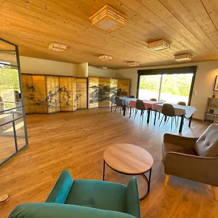 Alojamento de Acomodação e Pequeno-almoço Hikari