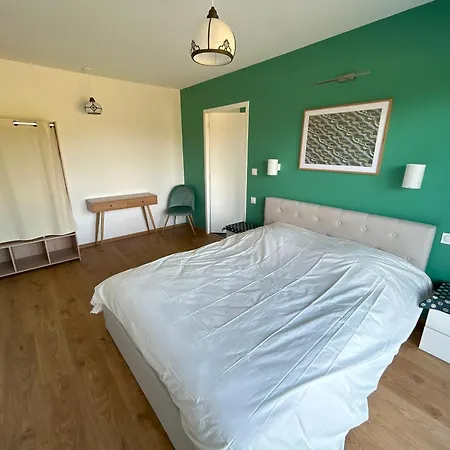 Hikari Alojamento de Acomodação e Pequeno-almoço Saint-Marcory