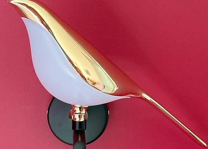 Hikari Bed & Breakfast Saint-Marcory